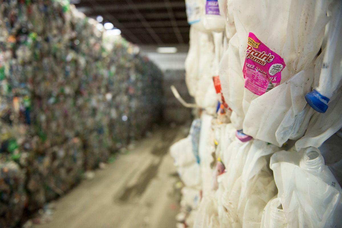 Recycling
